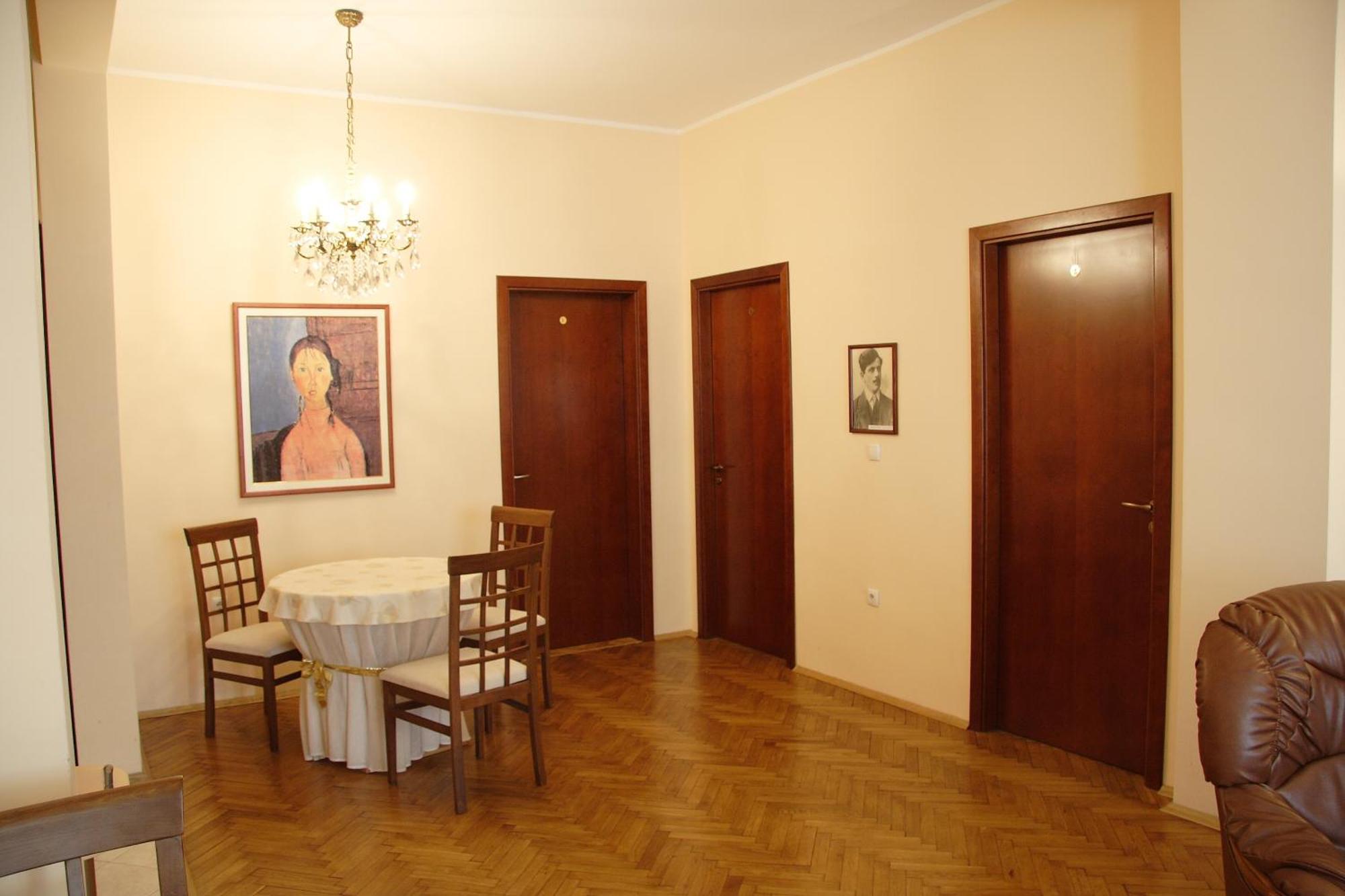 Casa Ferrari Bed & Breakfast Sofia Eksteriør bilde