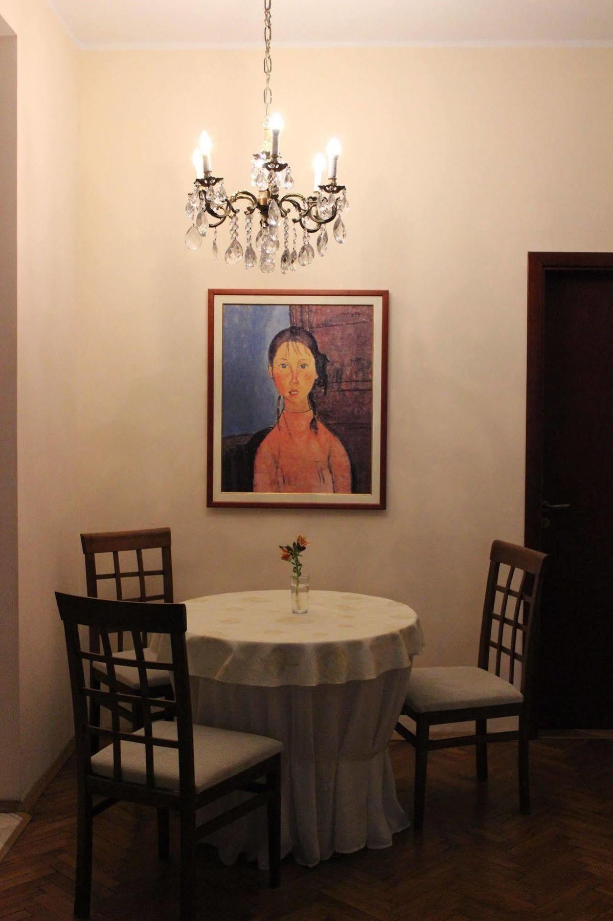 Casa Ferrari Bed & Breakfast Sofia Eksteriør bilde