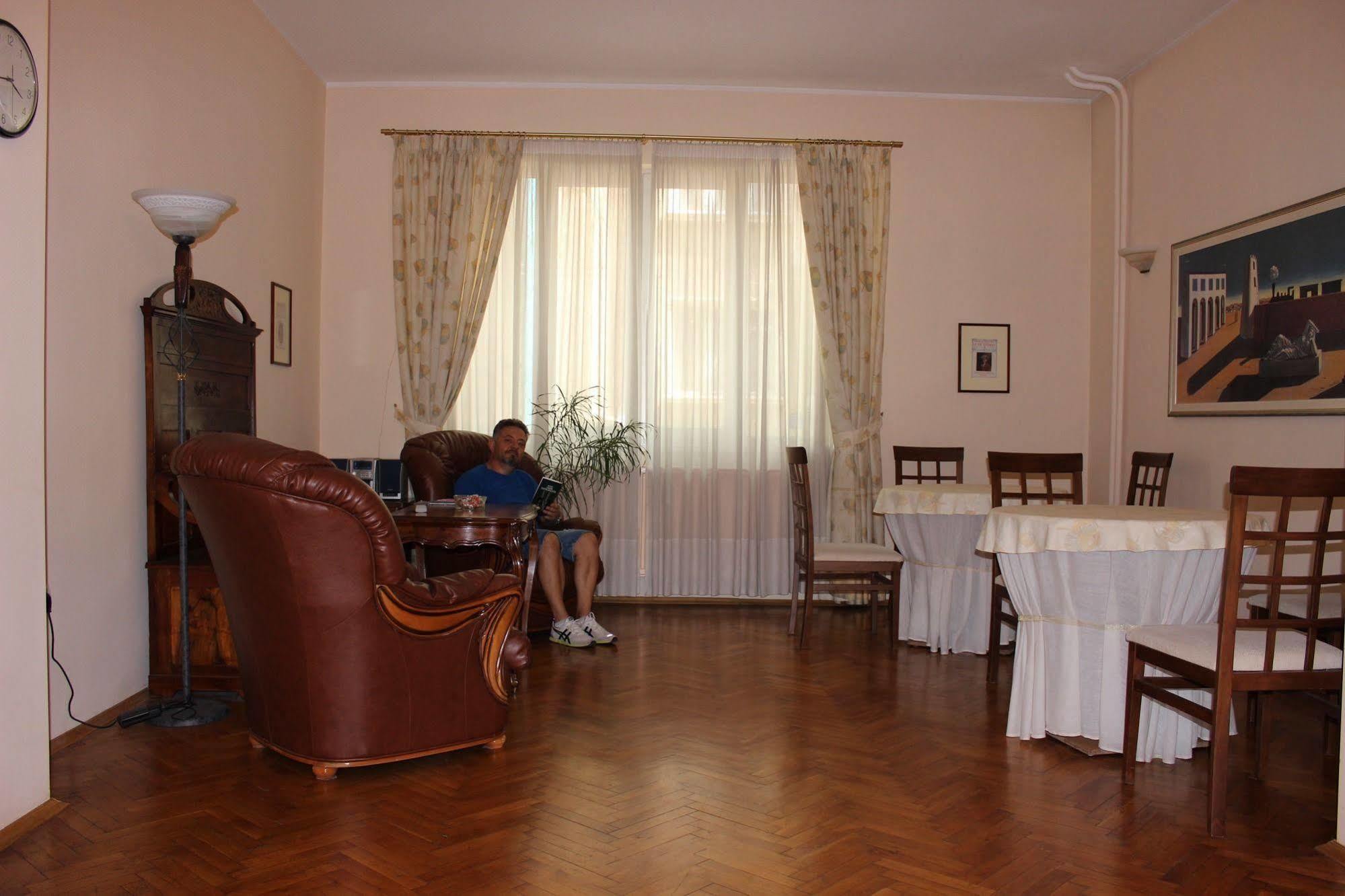 Casa Ferrari Bed & Breakfast Sofia Eksteriør bilde