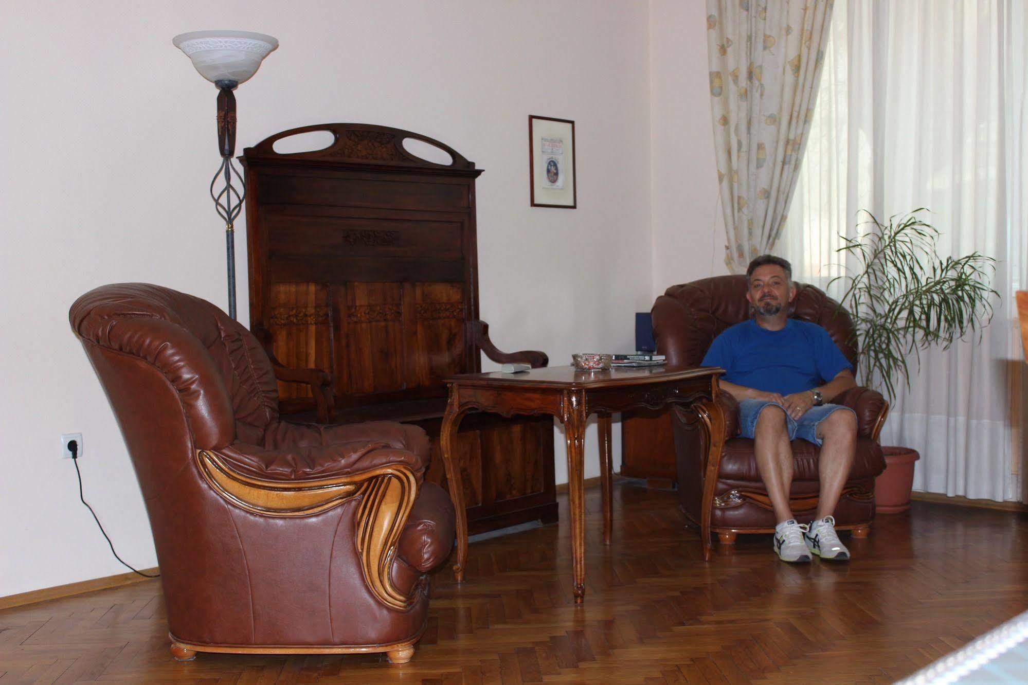 Casa Ferrari Bed & Breakfast Sofia Eksteriør bilde