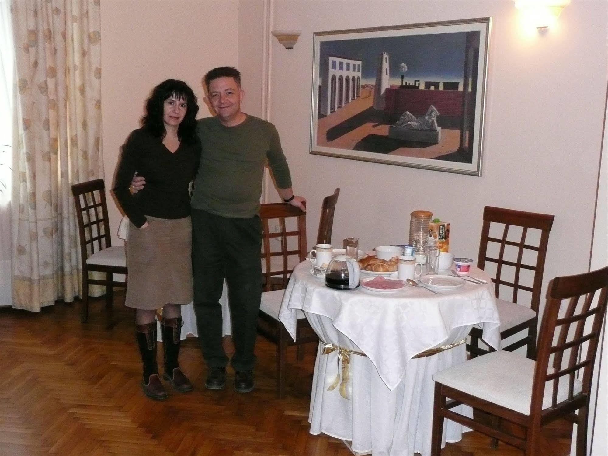 Casa Ferrari Bed & Breakfast Sofia Eksteriør bilde