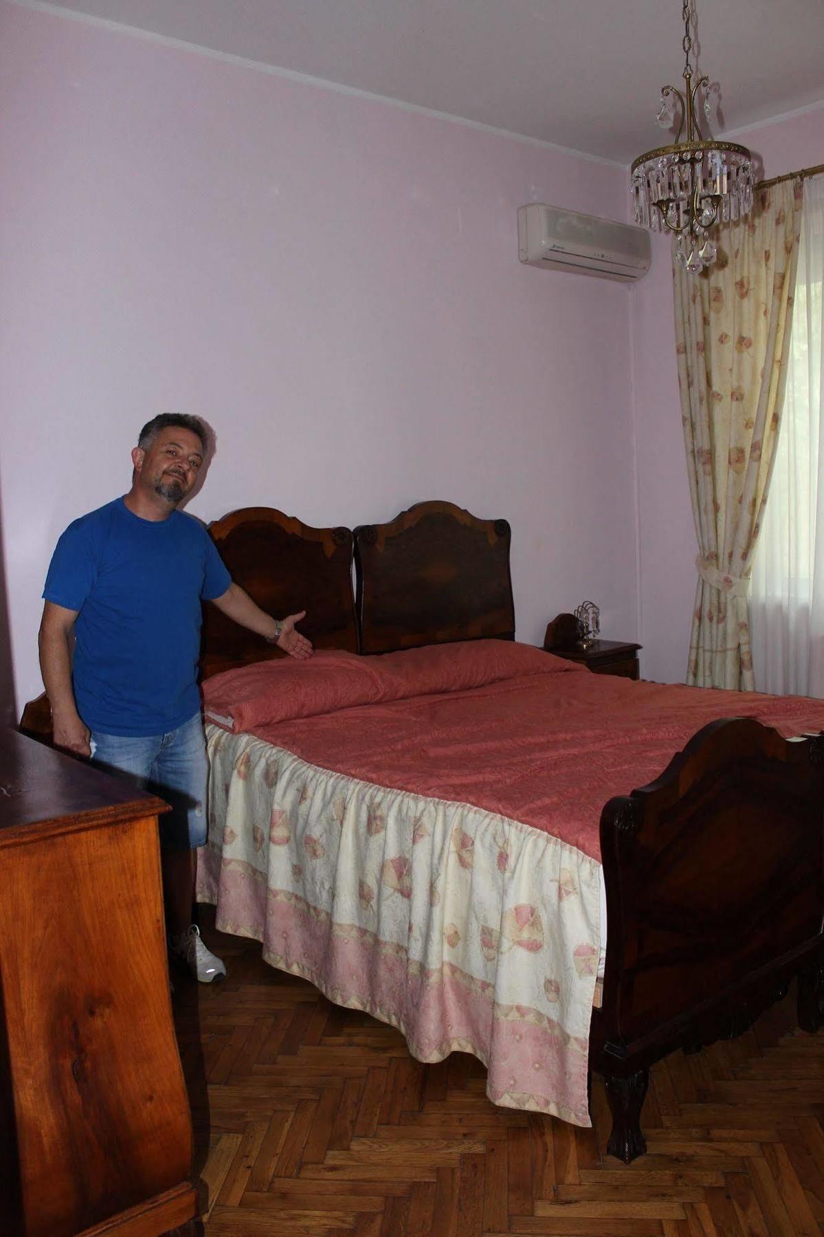 Casa Ferrari Bed & Breakfast Sofia Eksteriør bilde