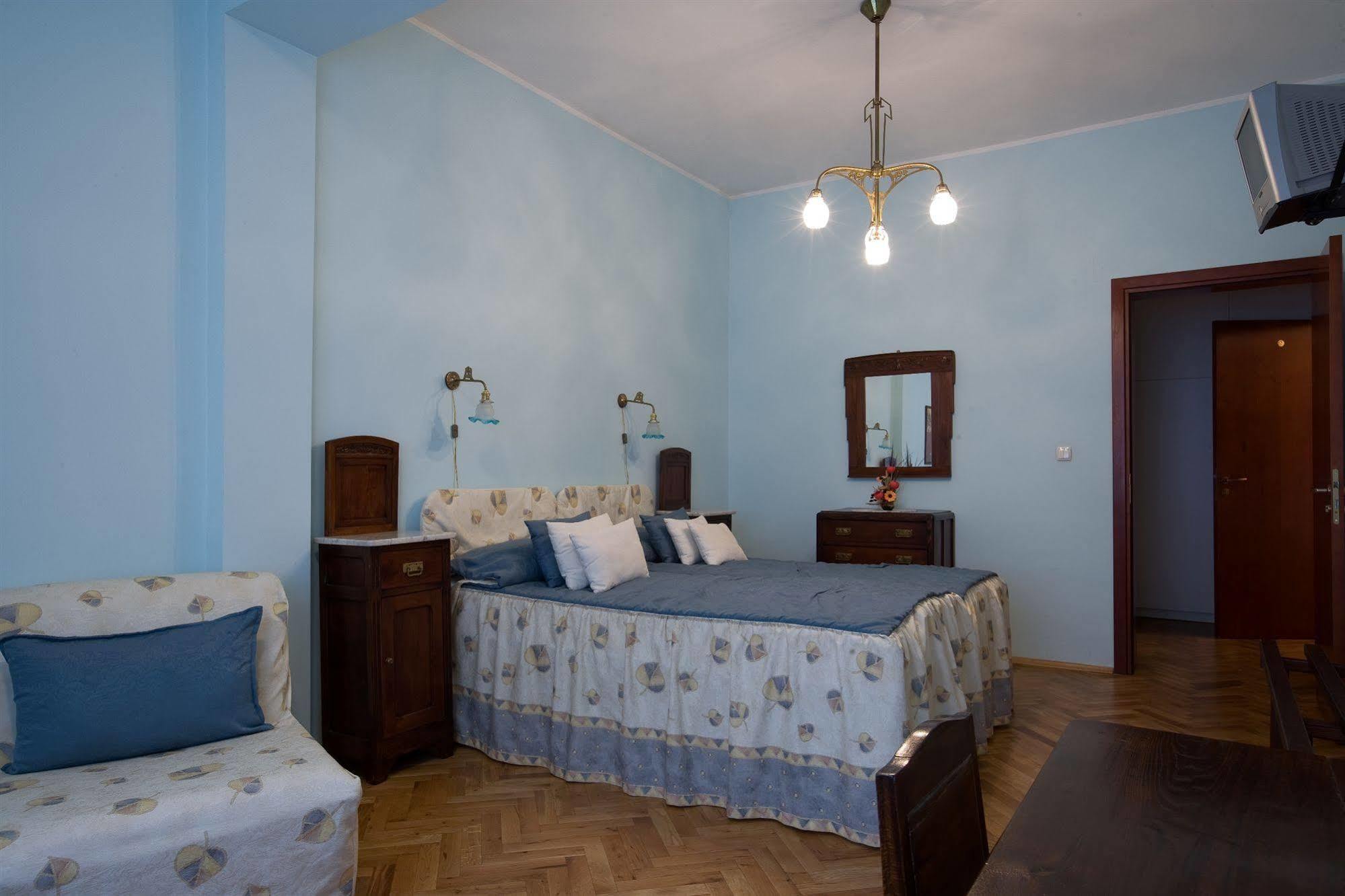 Casa Ferrari Bed & Breakfast Sofia Eksteriør bilde
