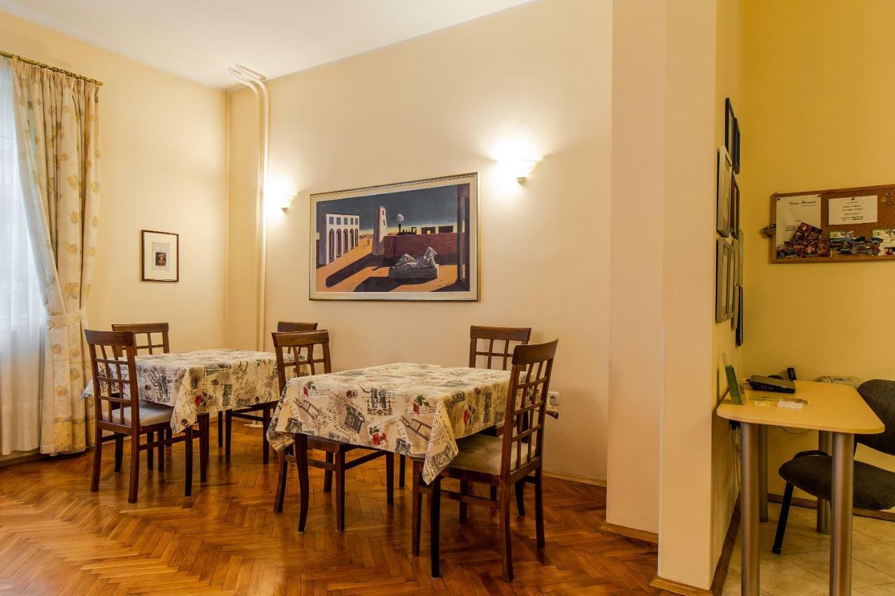 Casa Ferrari Bed & Breakfast Sofia Eksteriør bilde