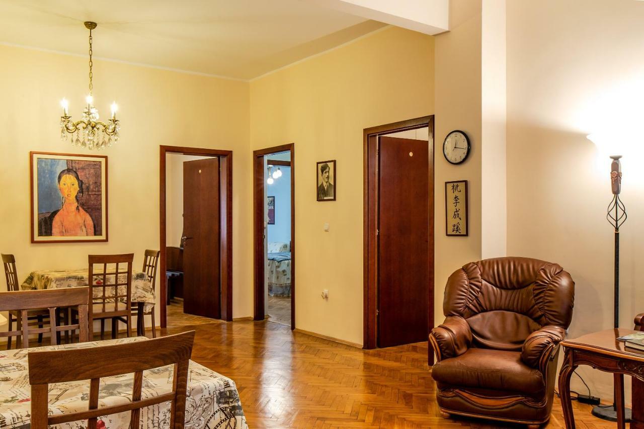Casa Ferrari Bed & Breakfast Sofia Eksteriør bilde