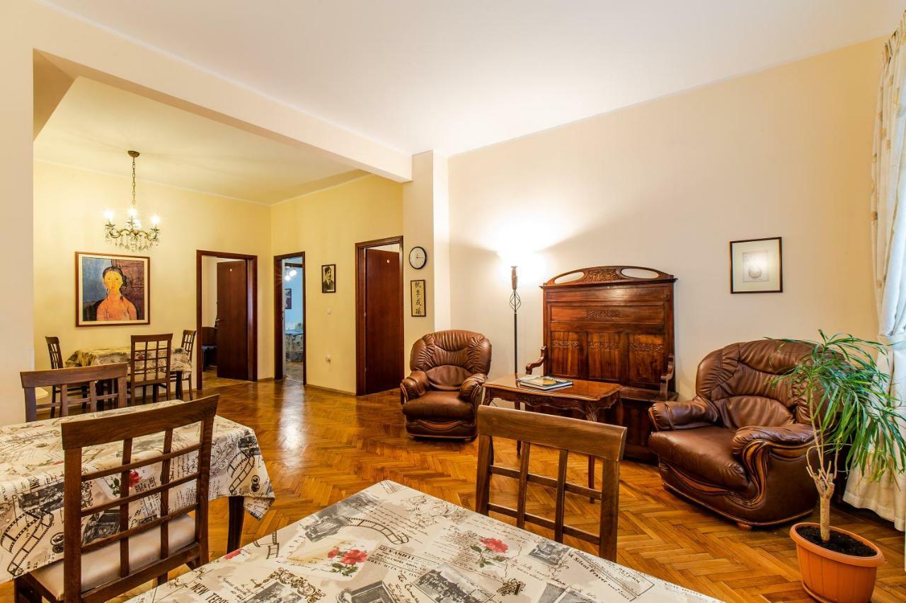 Casa Ferrari Bed & Breakfast Sofia Eksteriør bilde