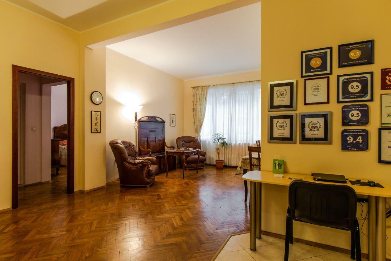 Casa Ferrari Bed & Breakfast Sofia Eksteriør bilde